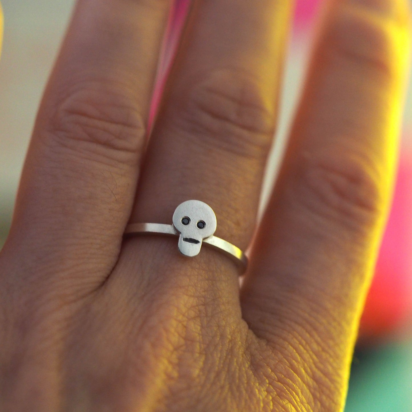 Skull Ring