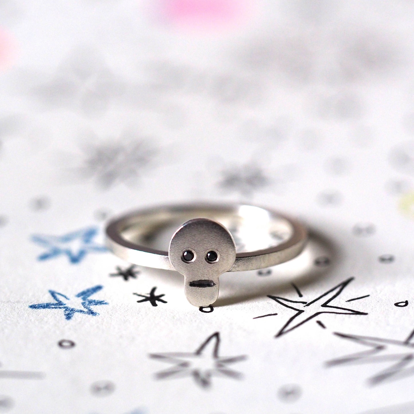 Skull Ring