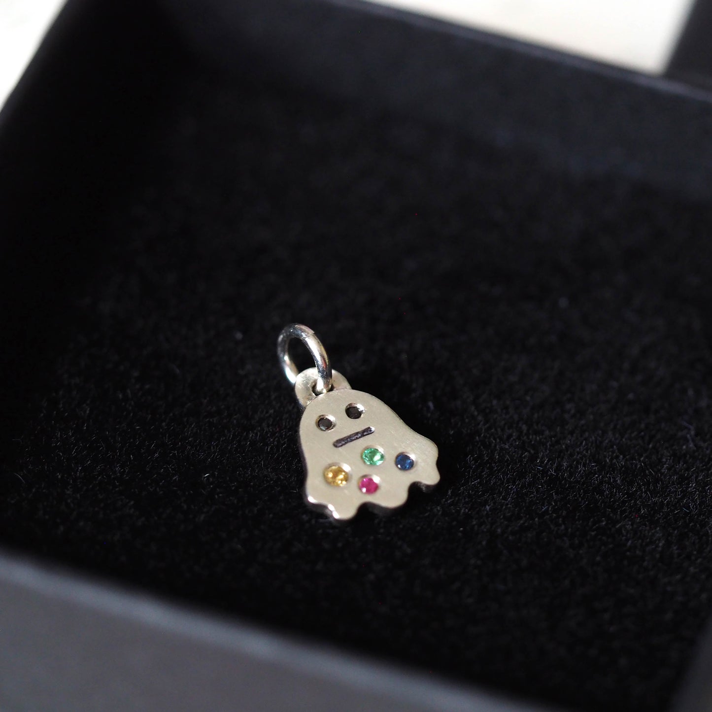 Baby Hungry Ghost Charm