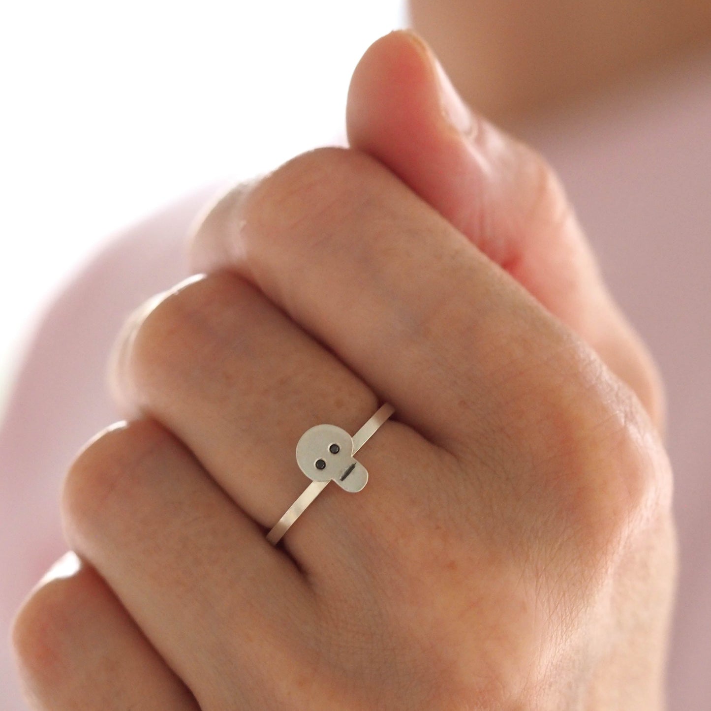 Skull Ring