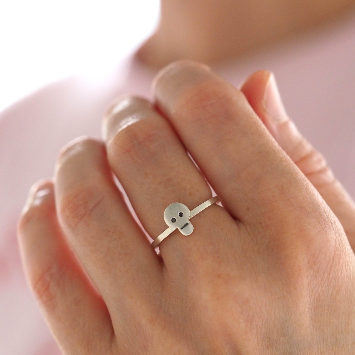 Skull Ring