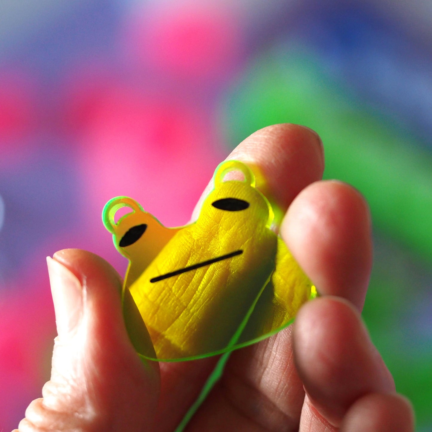 Frog Earrings