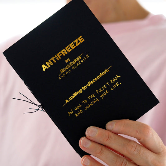 ANTIFREEZE Zine x Virtual Workshop