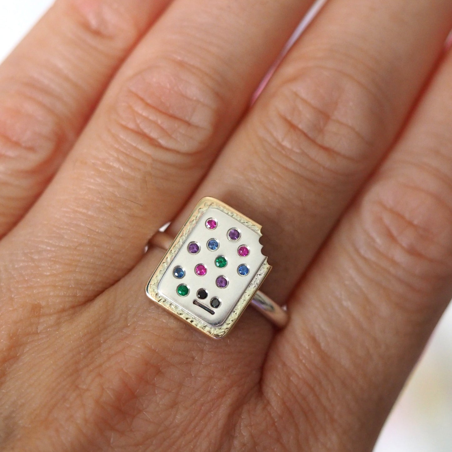 Pop Tart Ring