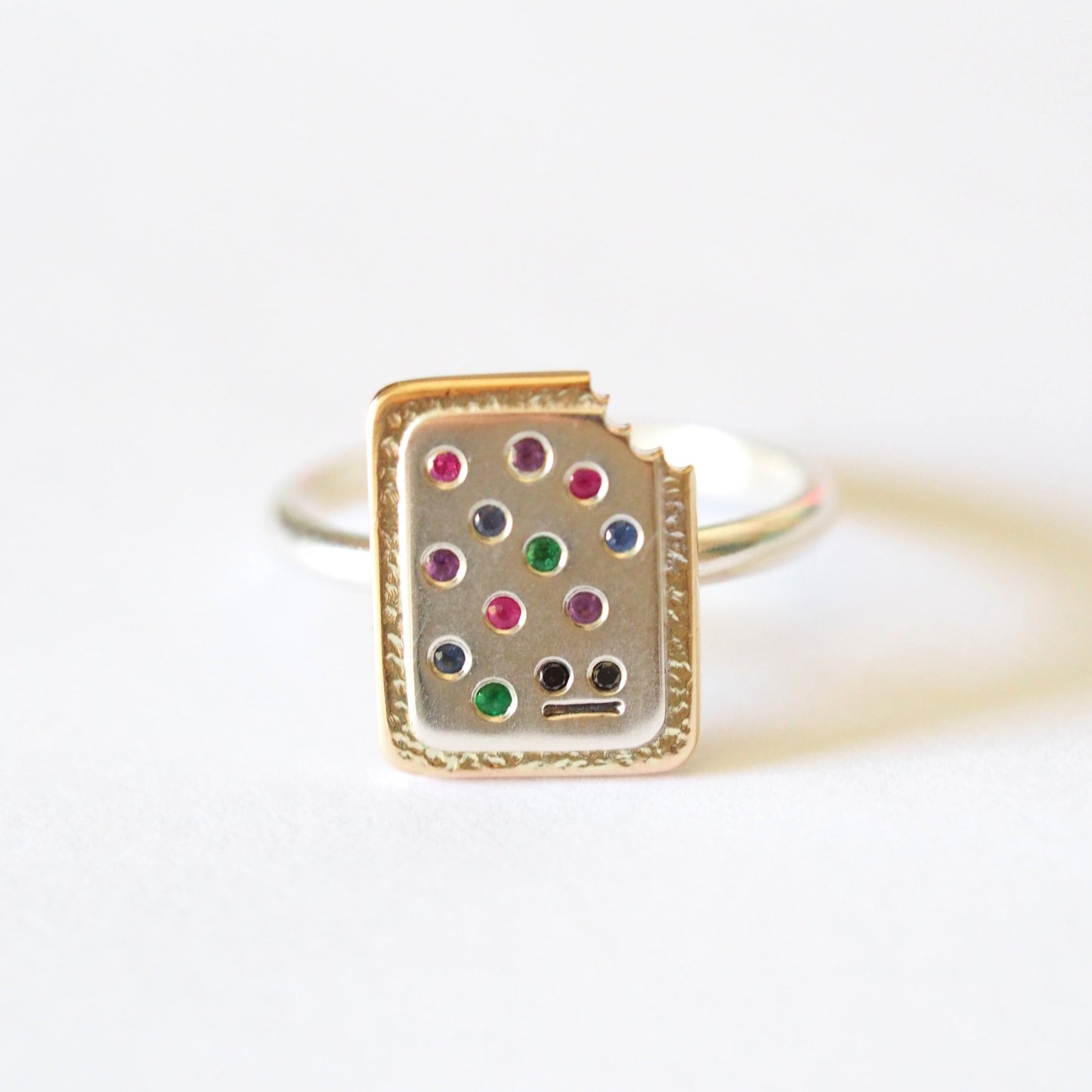 Pop Tart Ring