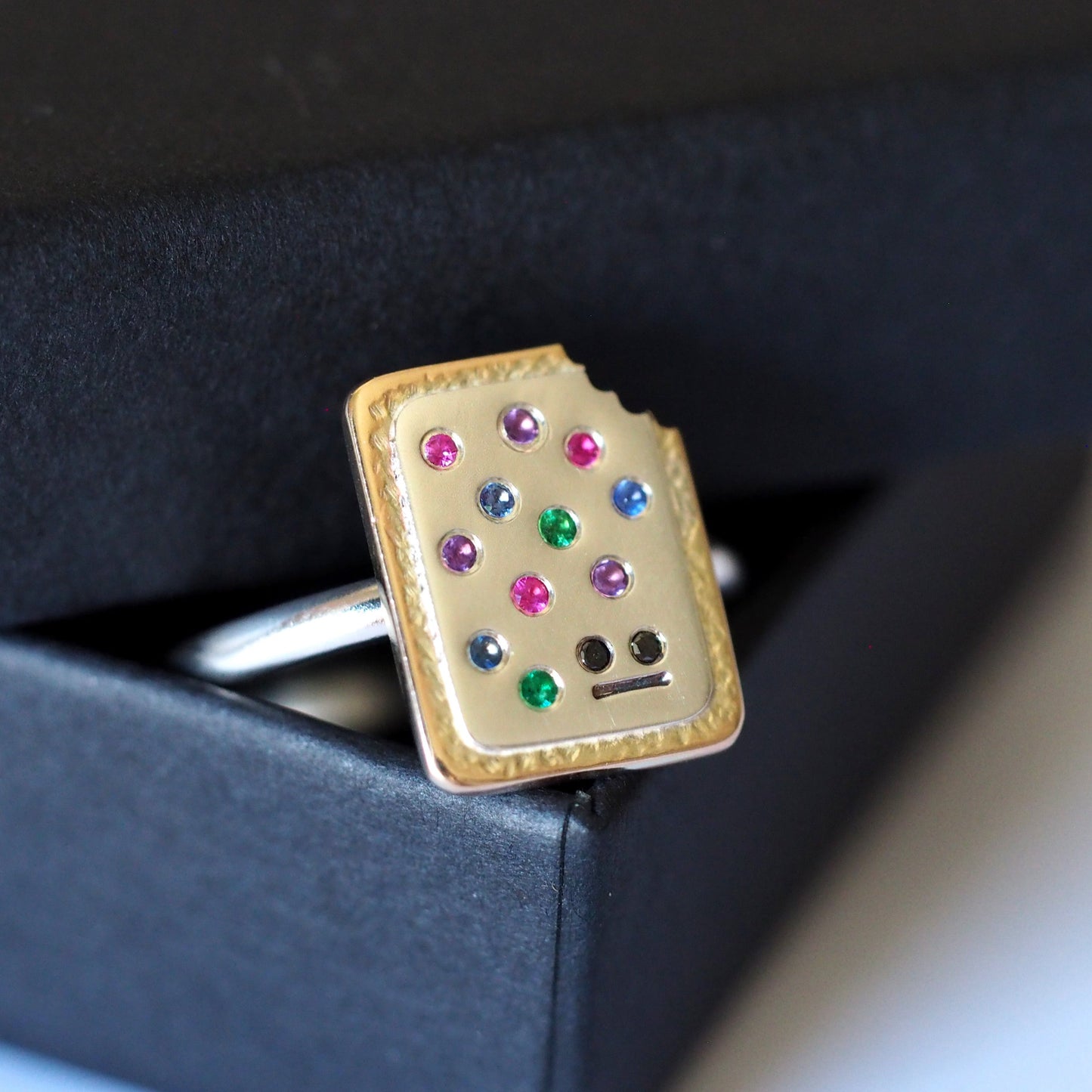 Pop Tart Ring