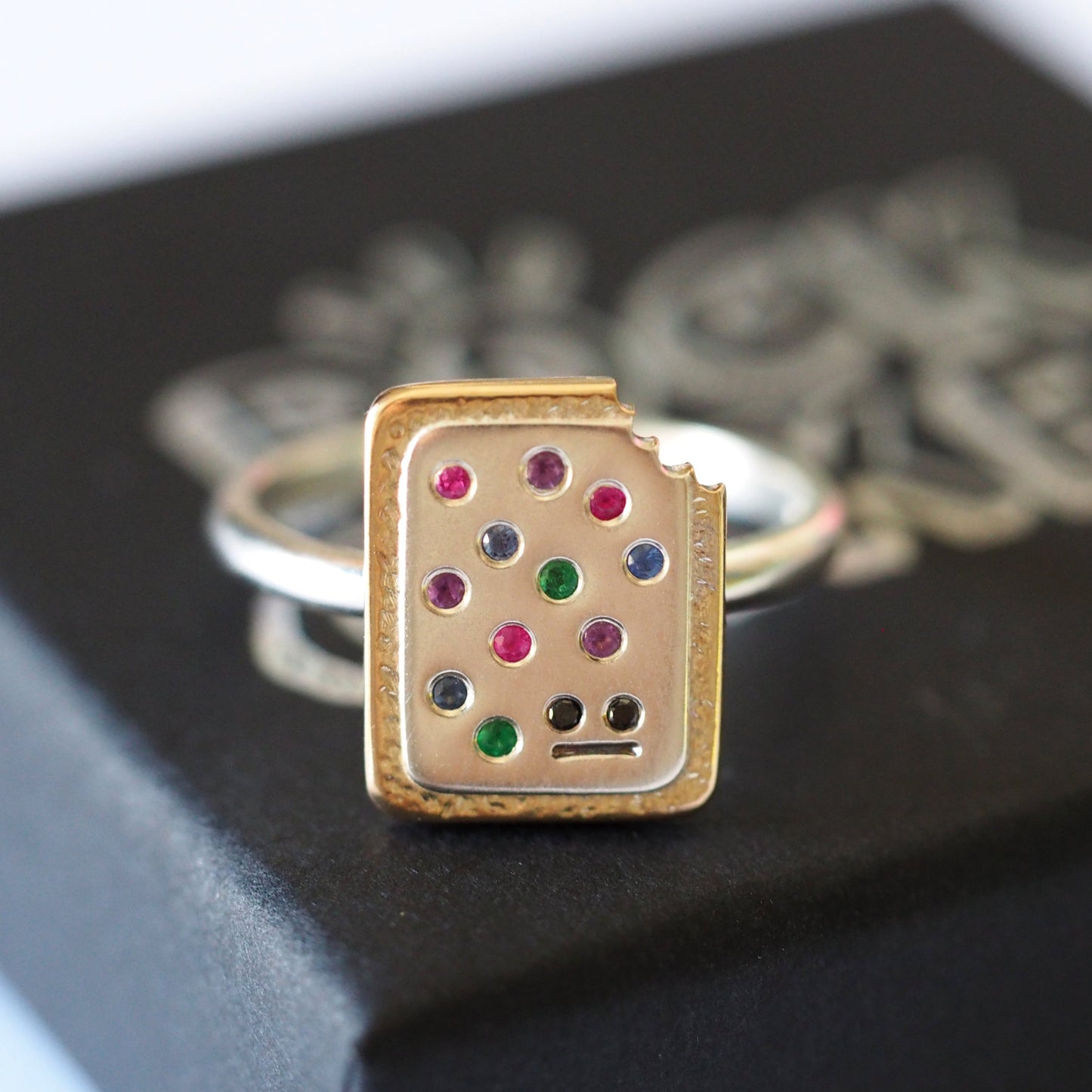 Pop Tart Ring