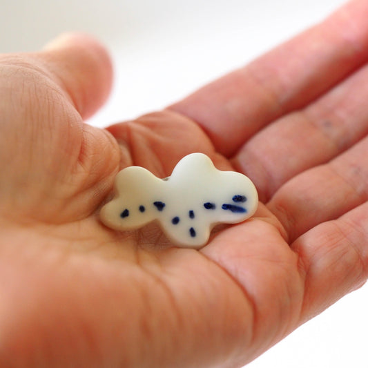 Cloud Nine Brooch