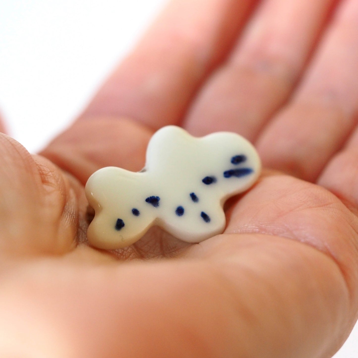 Cloud Nine Brooch
