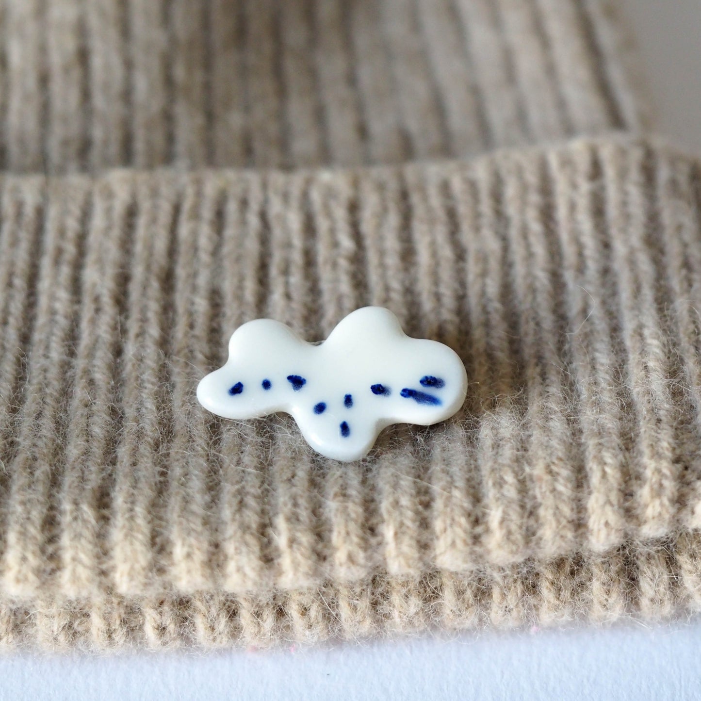 Cloud Nine Brooch