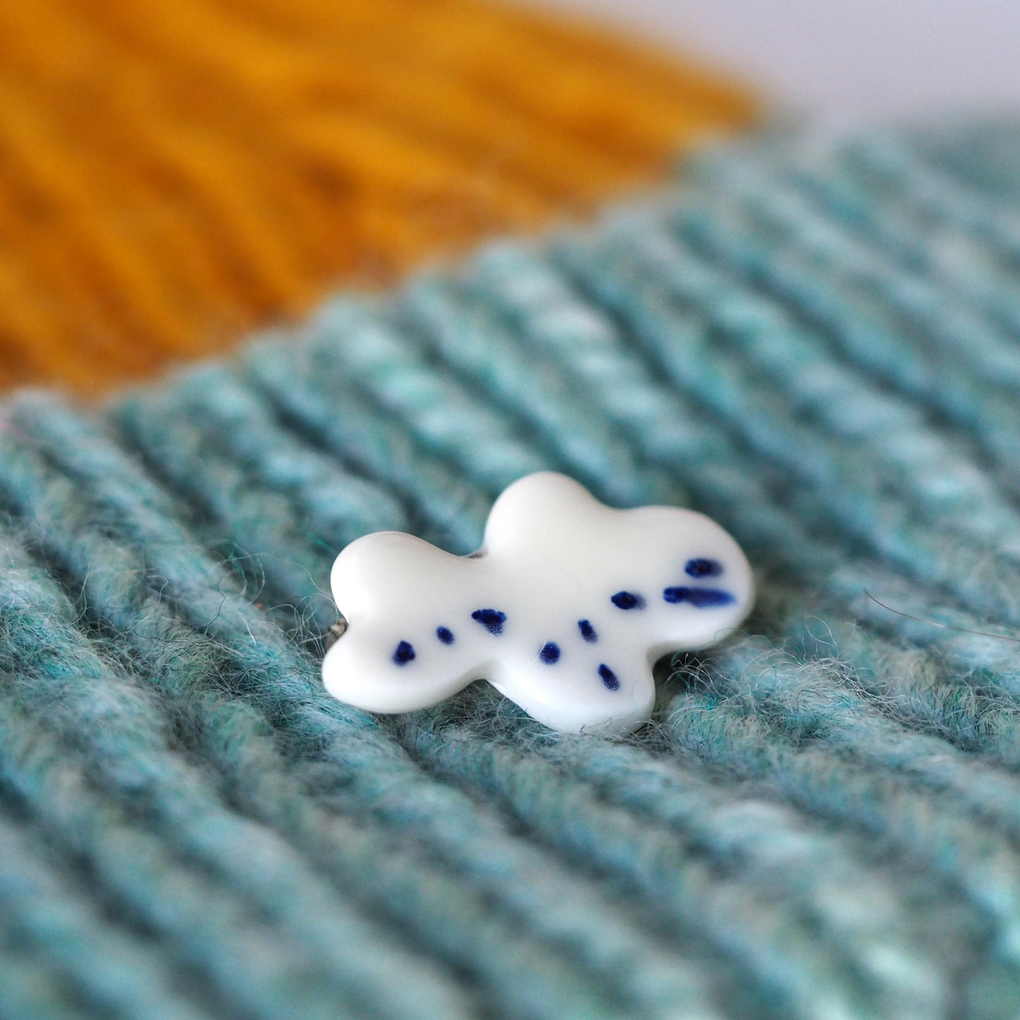 Cloud Nine Brooch