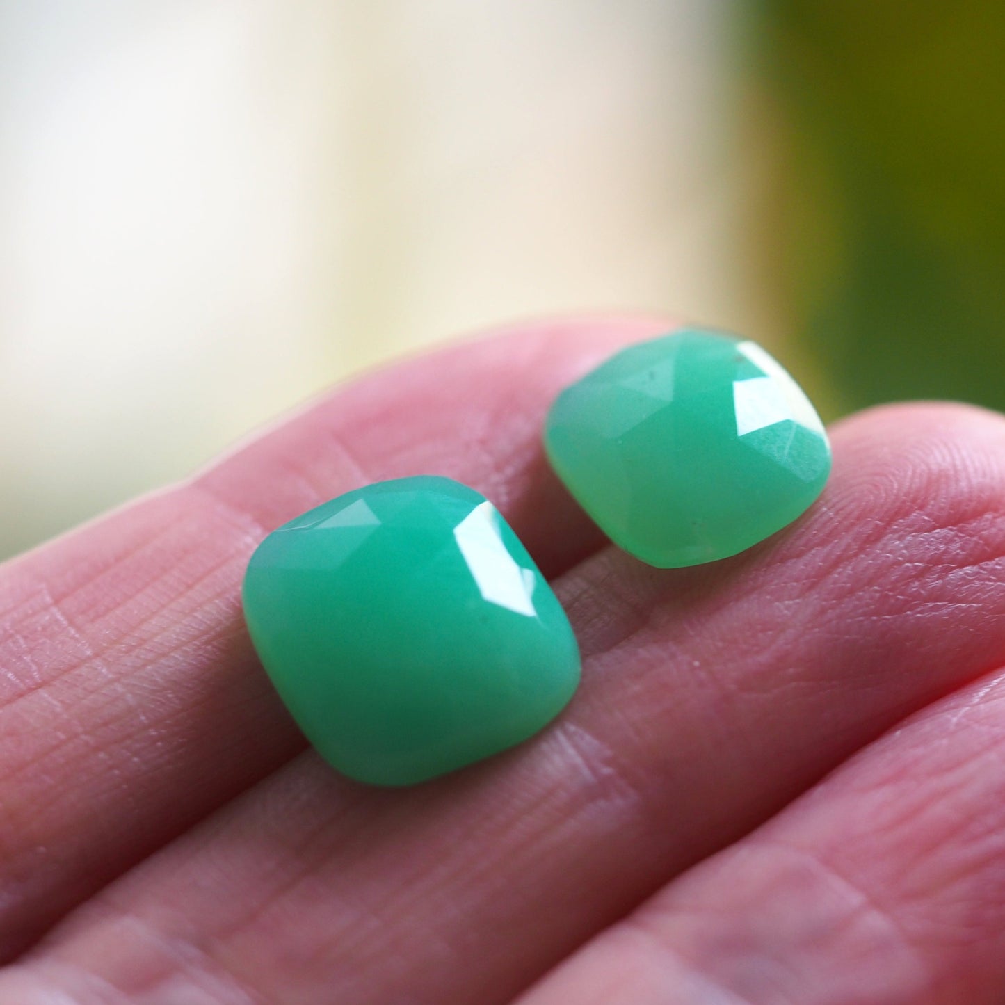 Chrysoprase Loose Stone