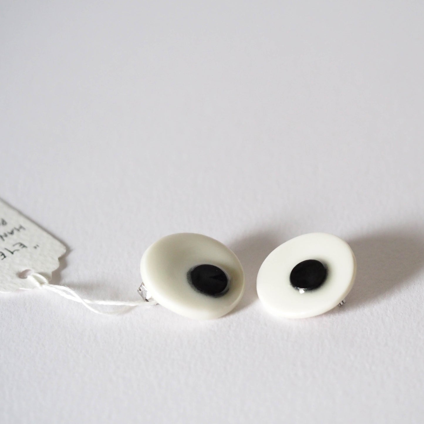 Eye Balls In Porcelain