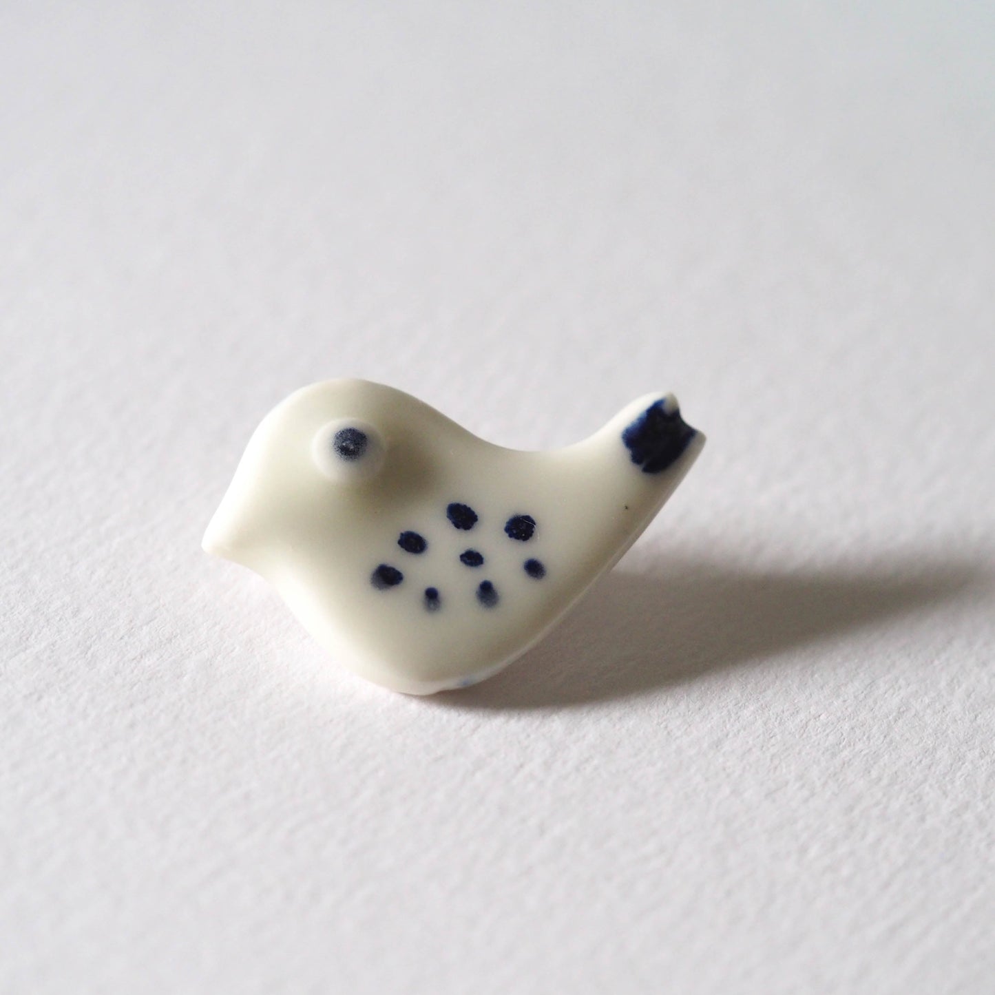 Bird Three in Porcelain