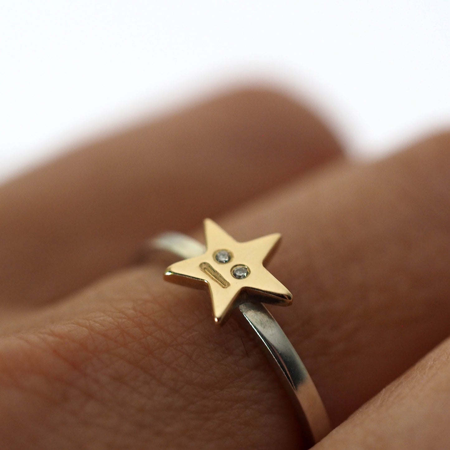 Star Buddy Ring