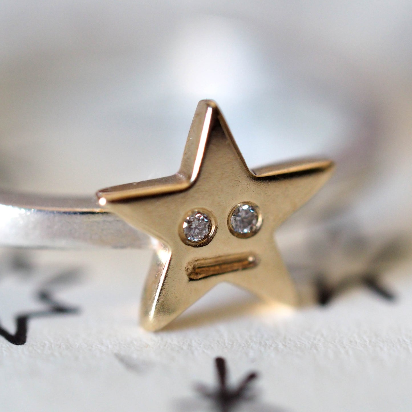 Star Buddy Ring