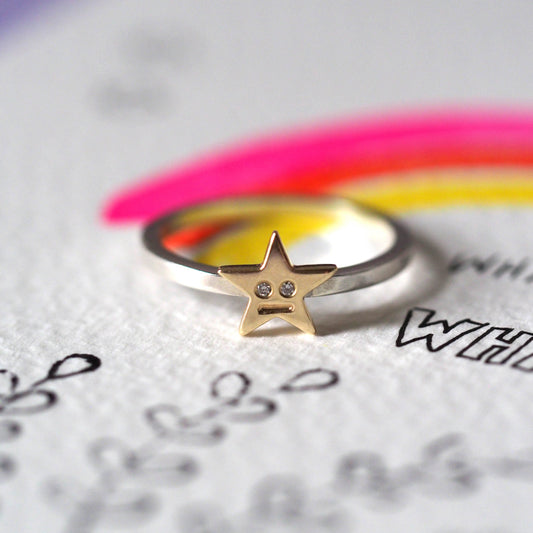 Star Buddy Ring
