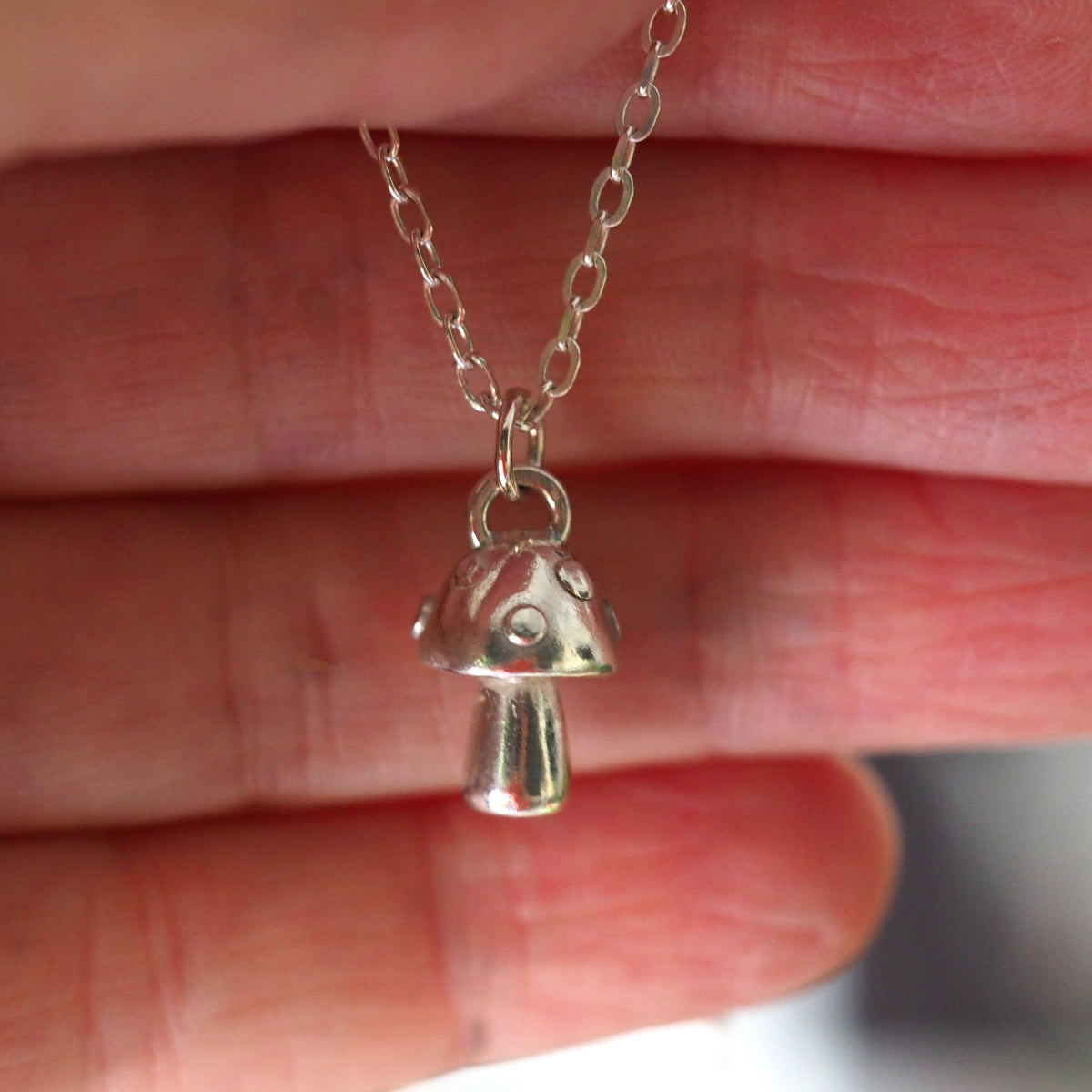 Shroomy Necklace