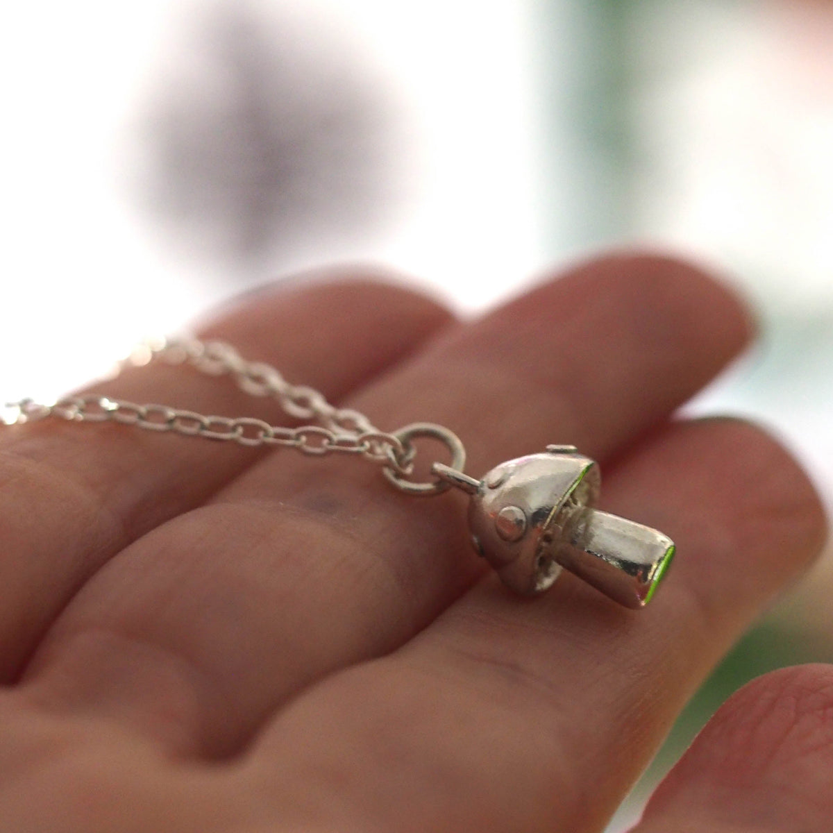 Shroomy Necklace