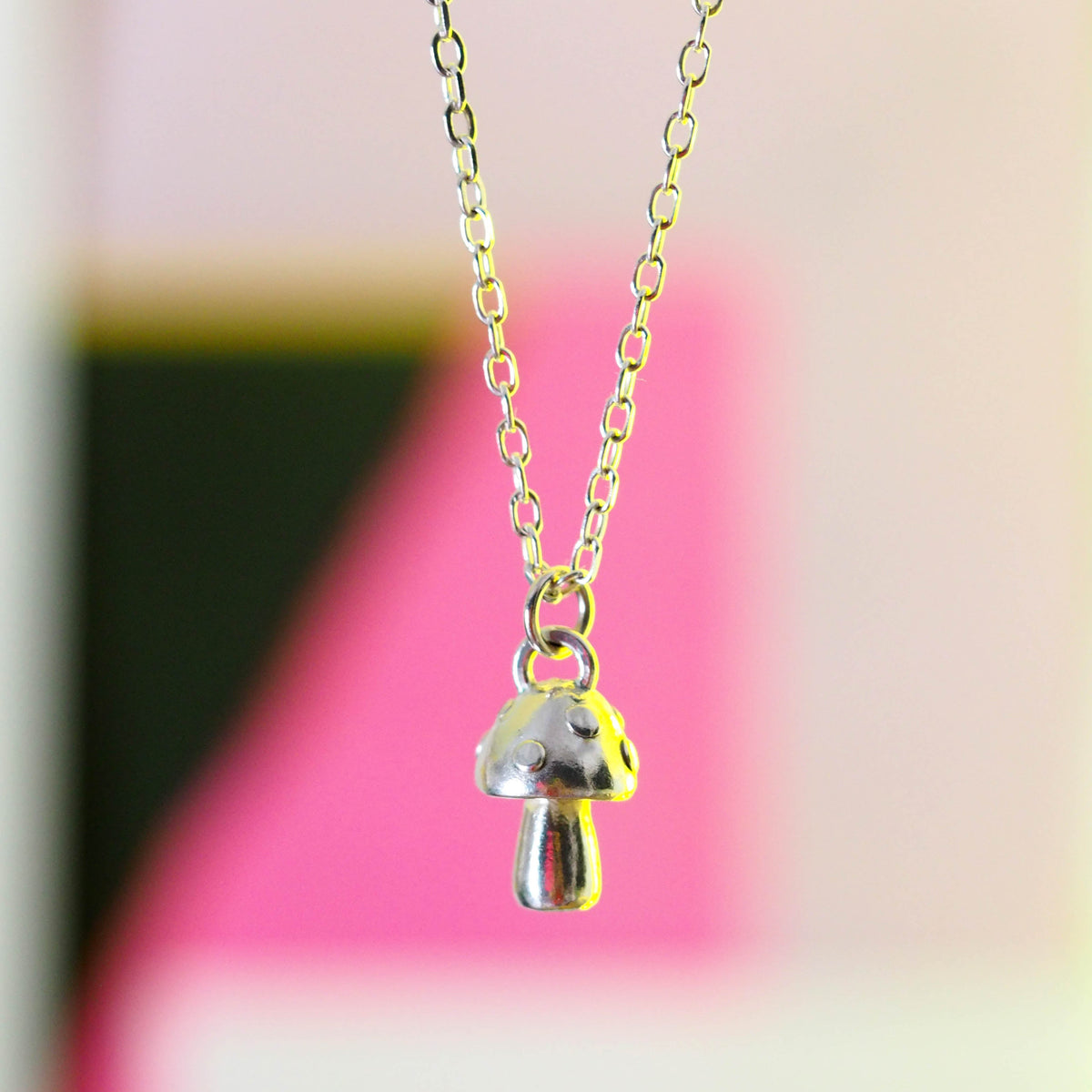 Shroomy Necklace