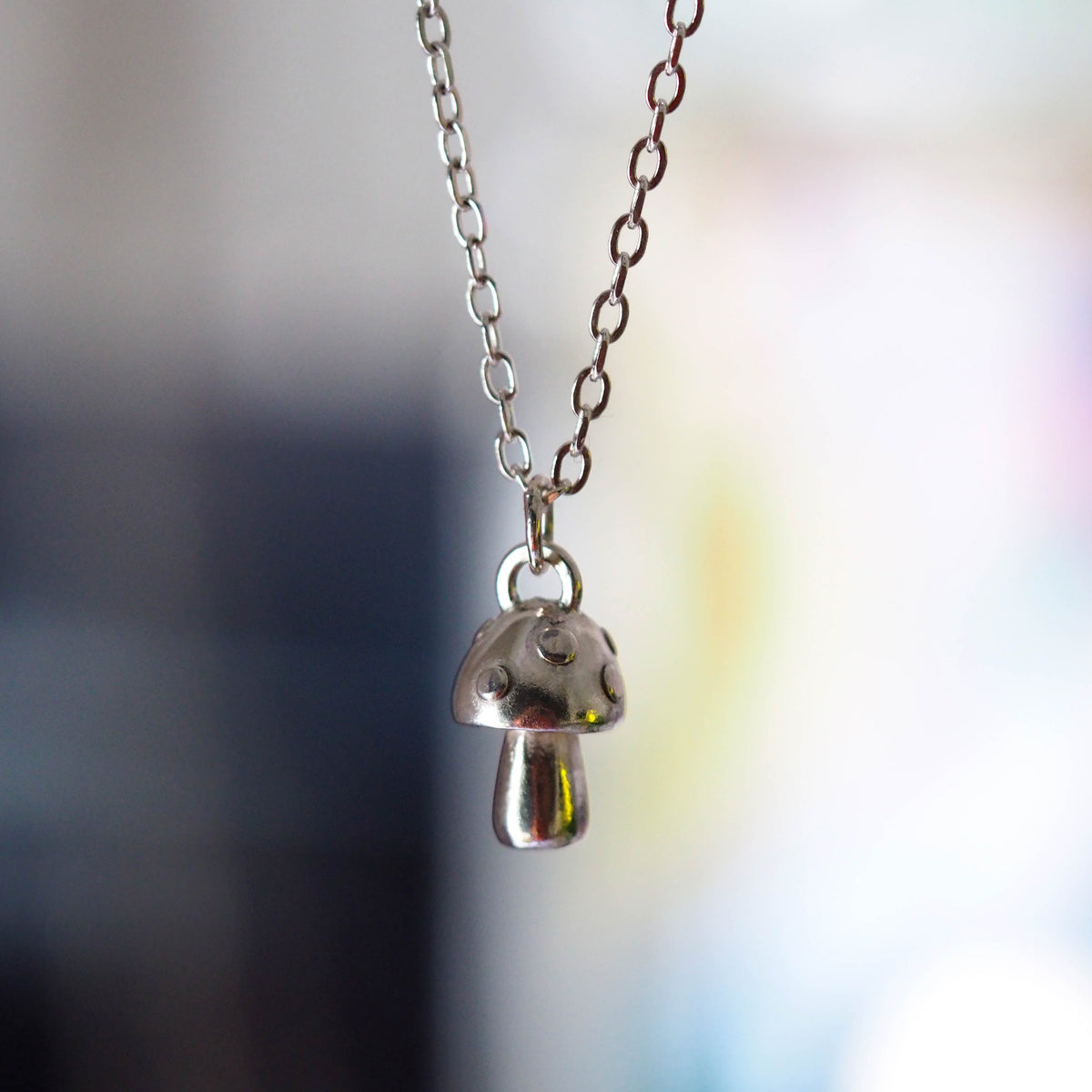 Shroomy Necklace