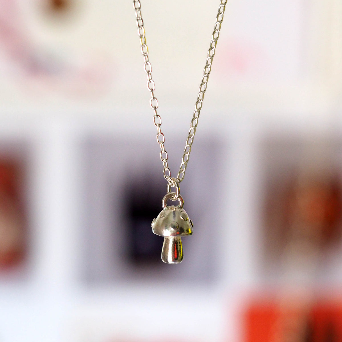 Shroomy Necklace