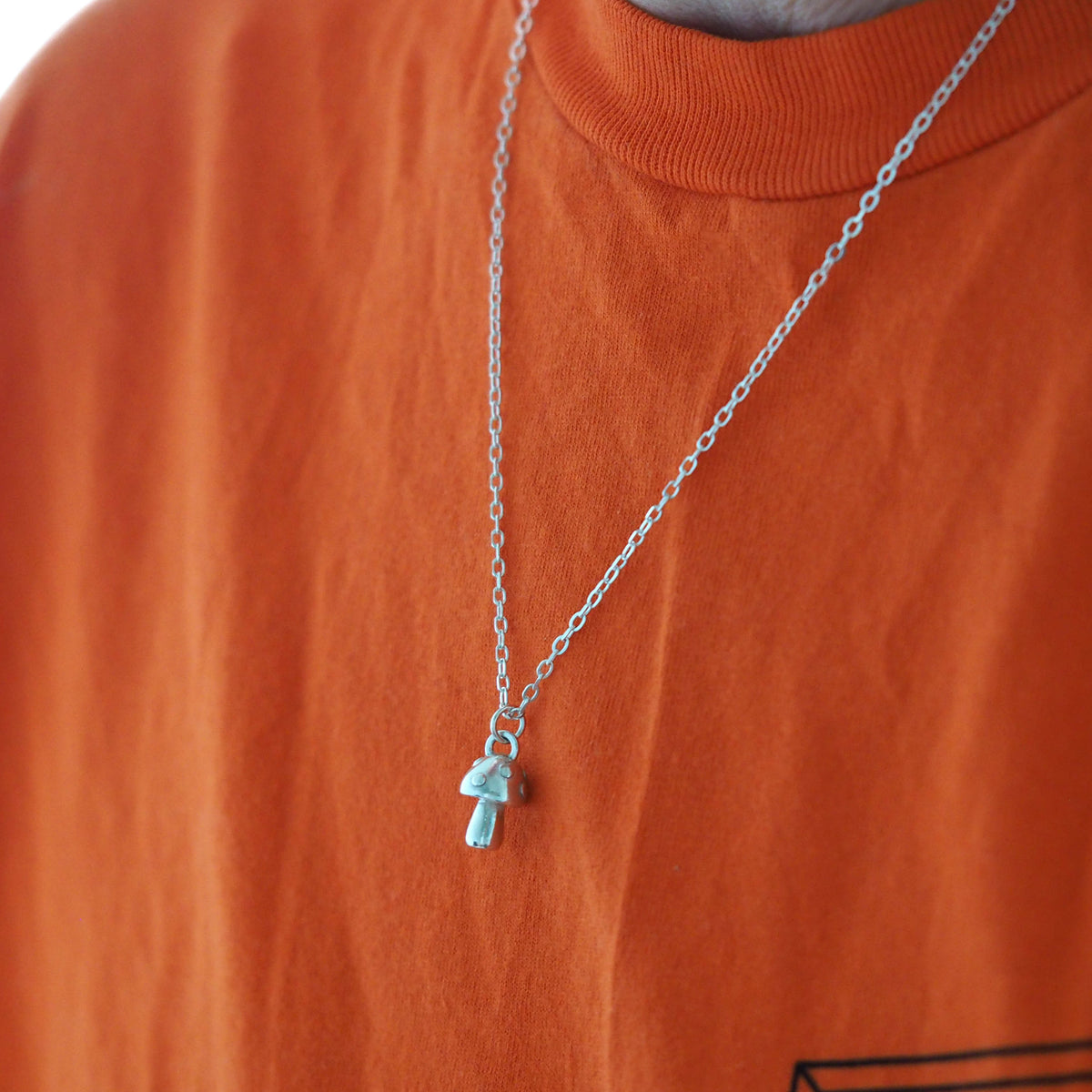 Shroomy Necklace