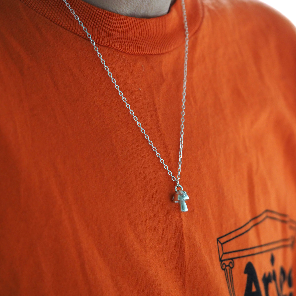 Shroomy Necklace
