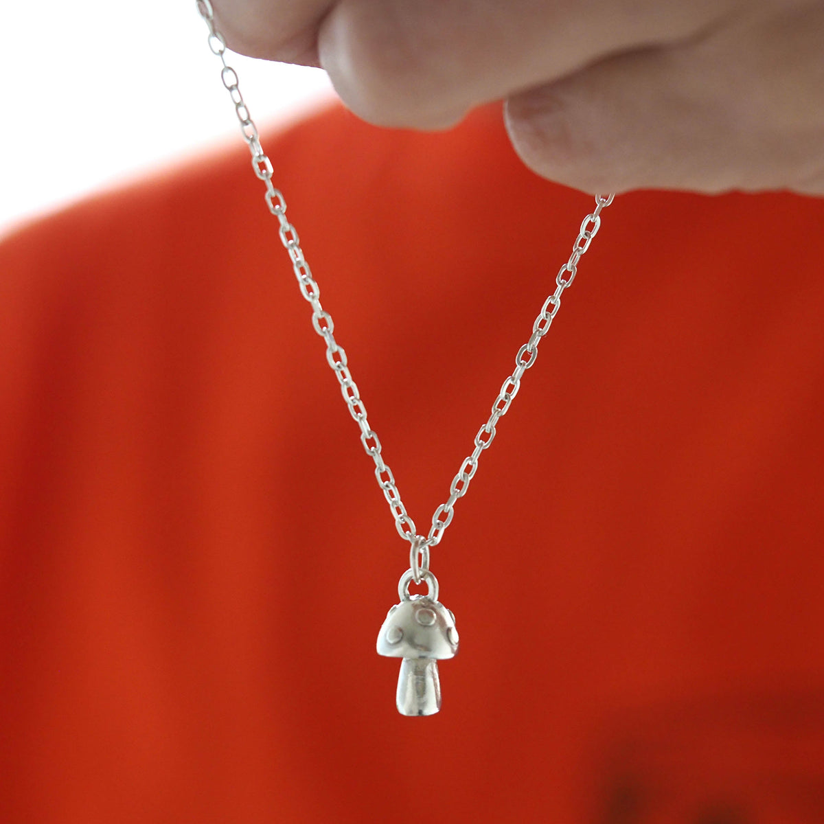 Shroomy Necklace