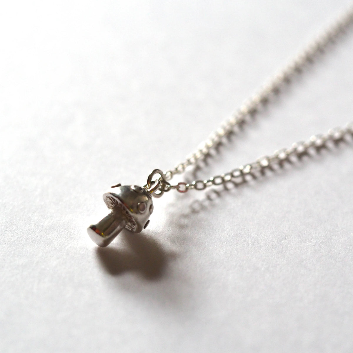 Shroomy Necklace