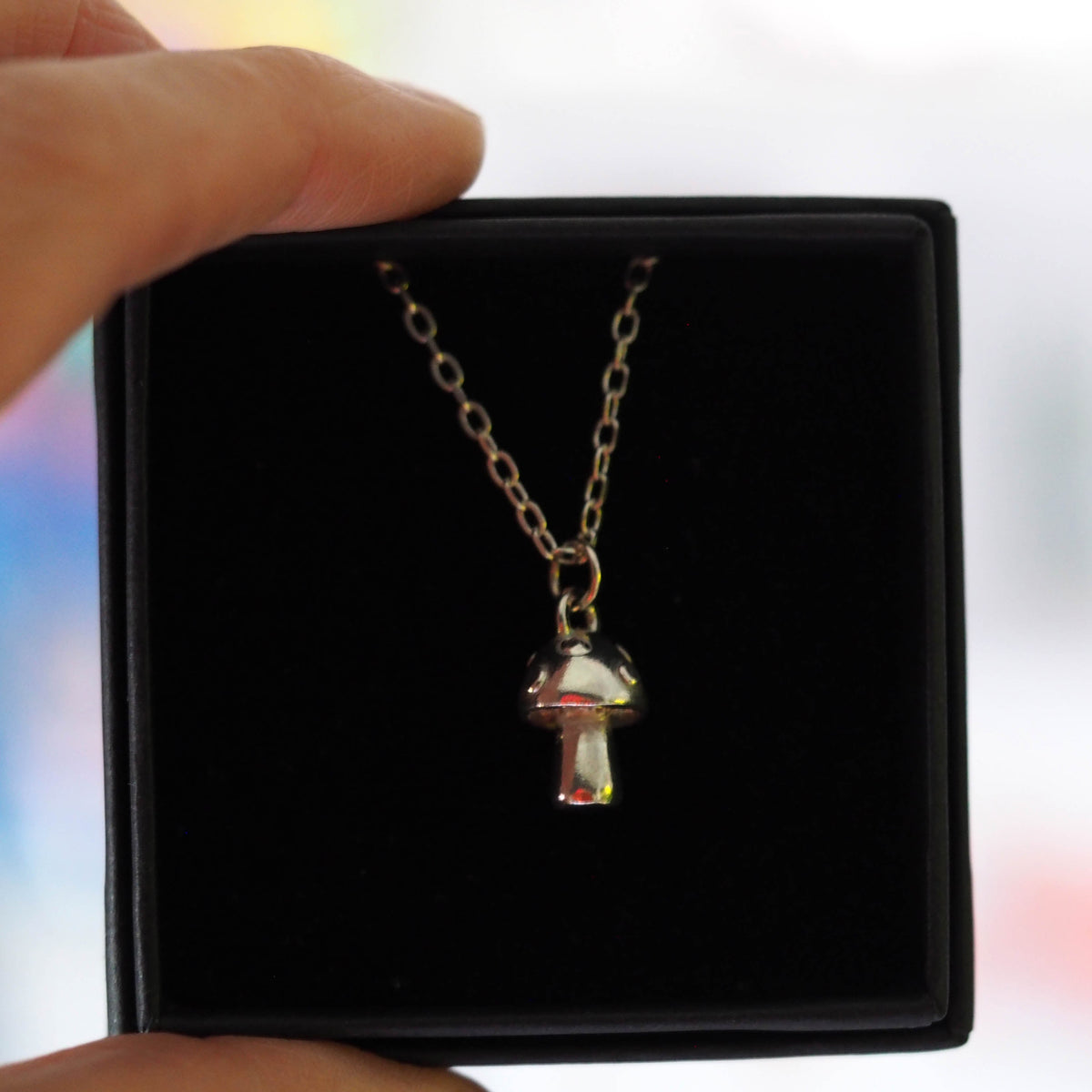 Shroomy Necklace