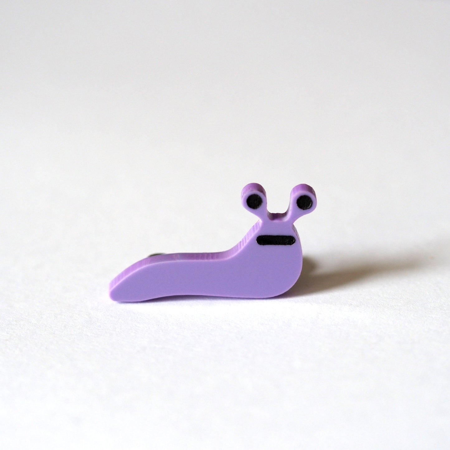 Slug Colourful Brooch