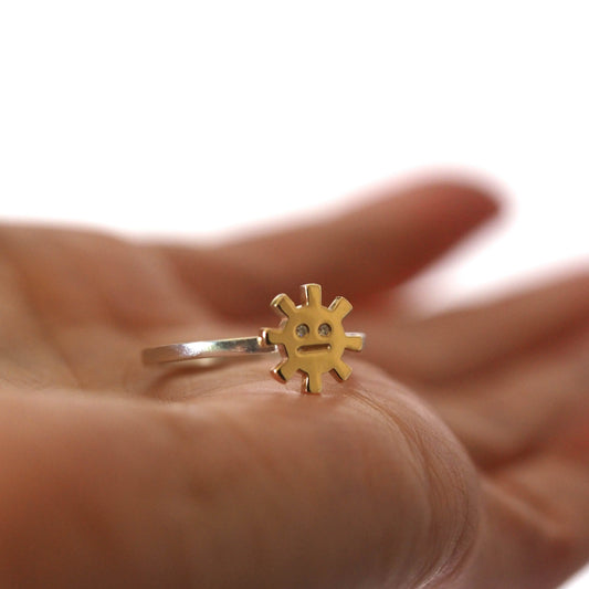Sunshine Ring