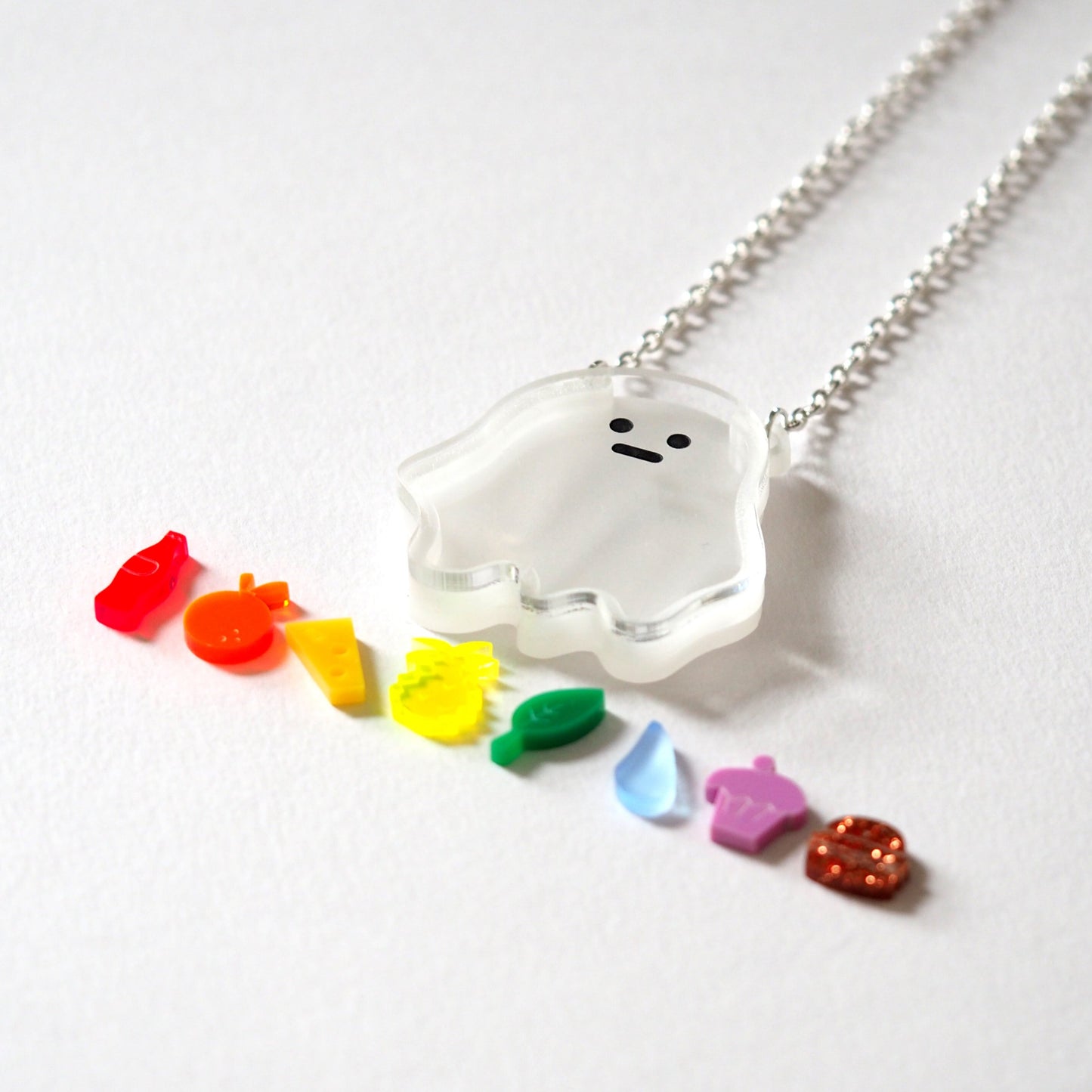 Hungry Ghost Necklace