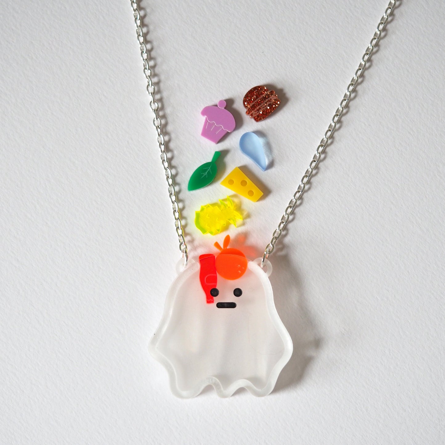 Hungry Ghost Necklace