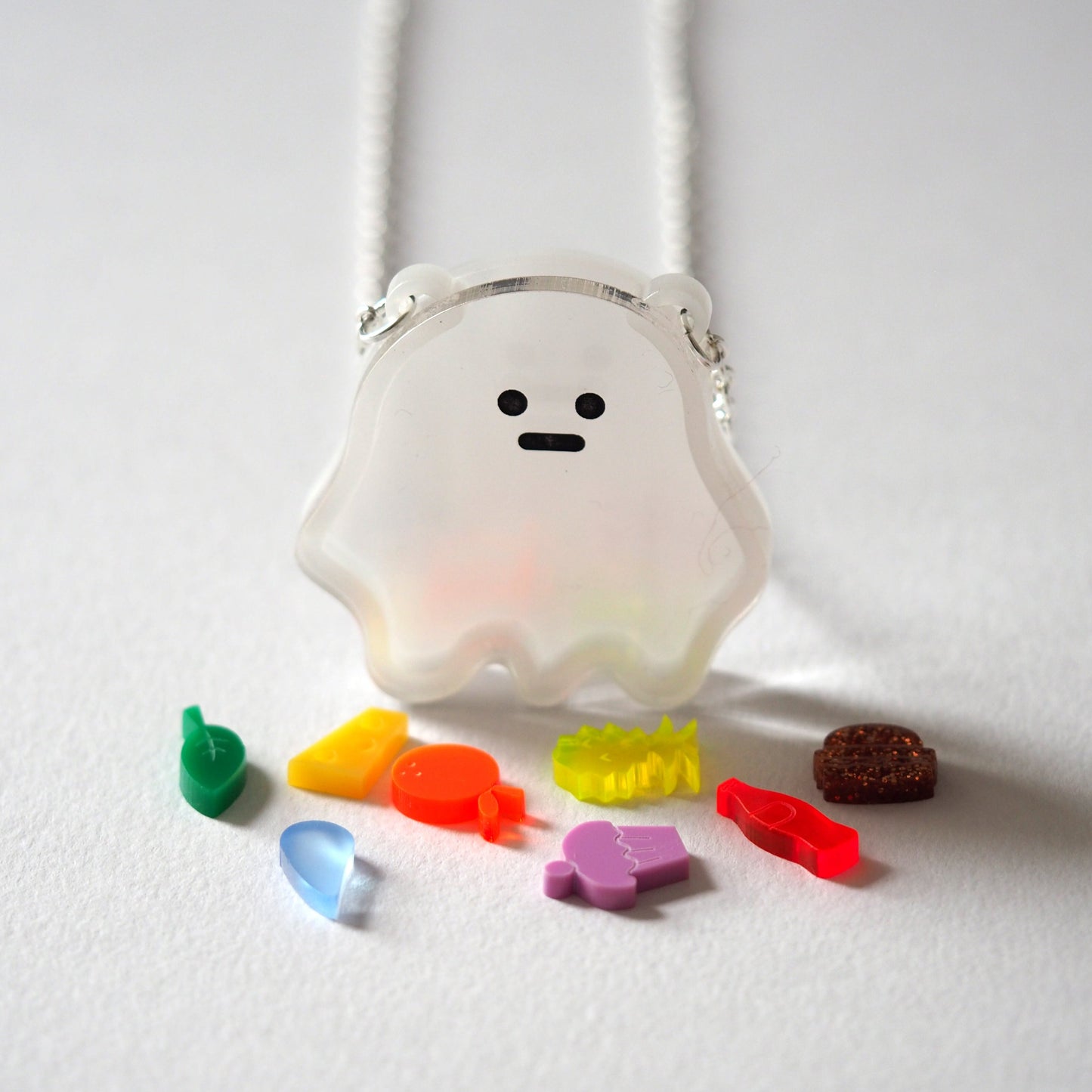 Hungry Ghost Necklace