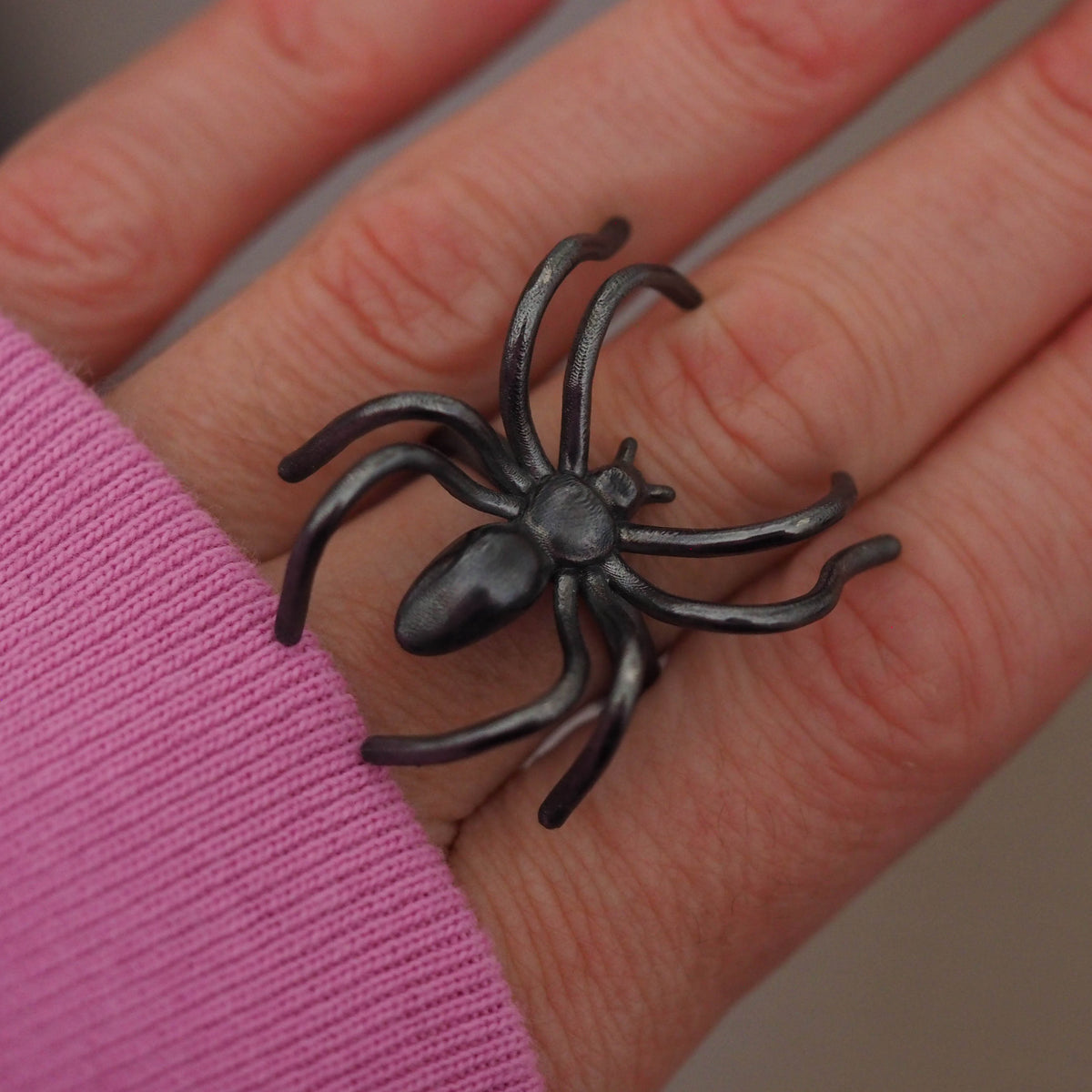 Spider Ring