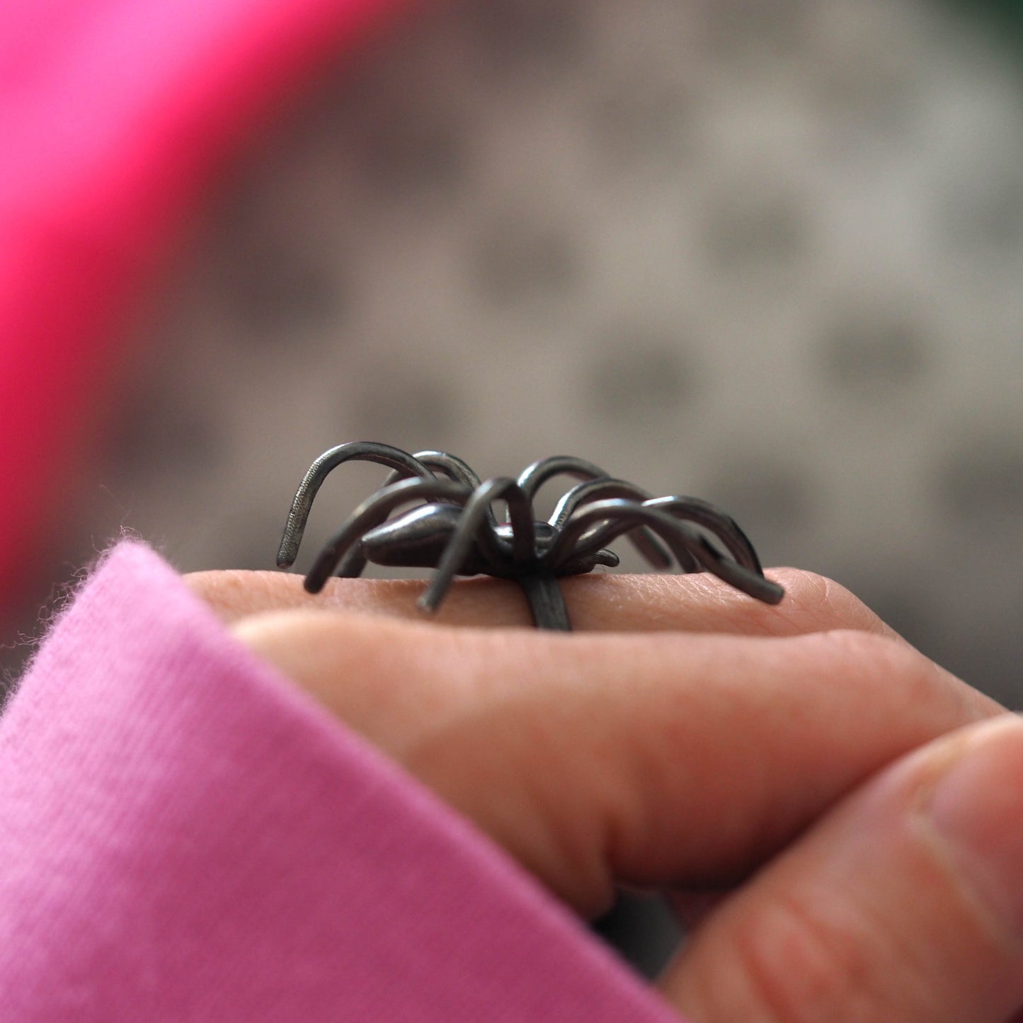 Spider Ring