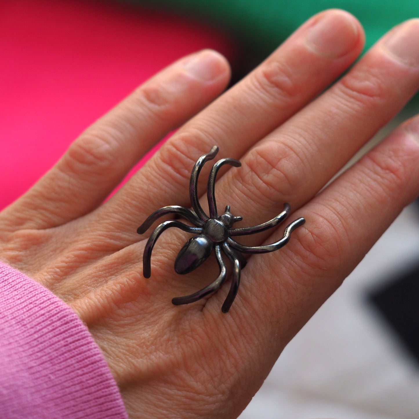 Spider Ring