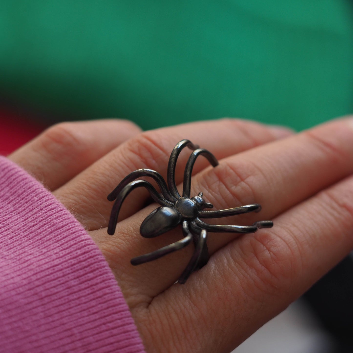 Spider Ring