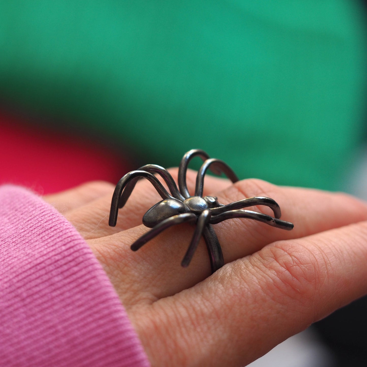 Spider Ring