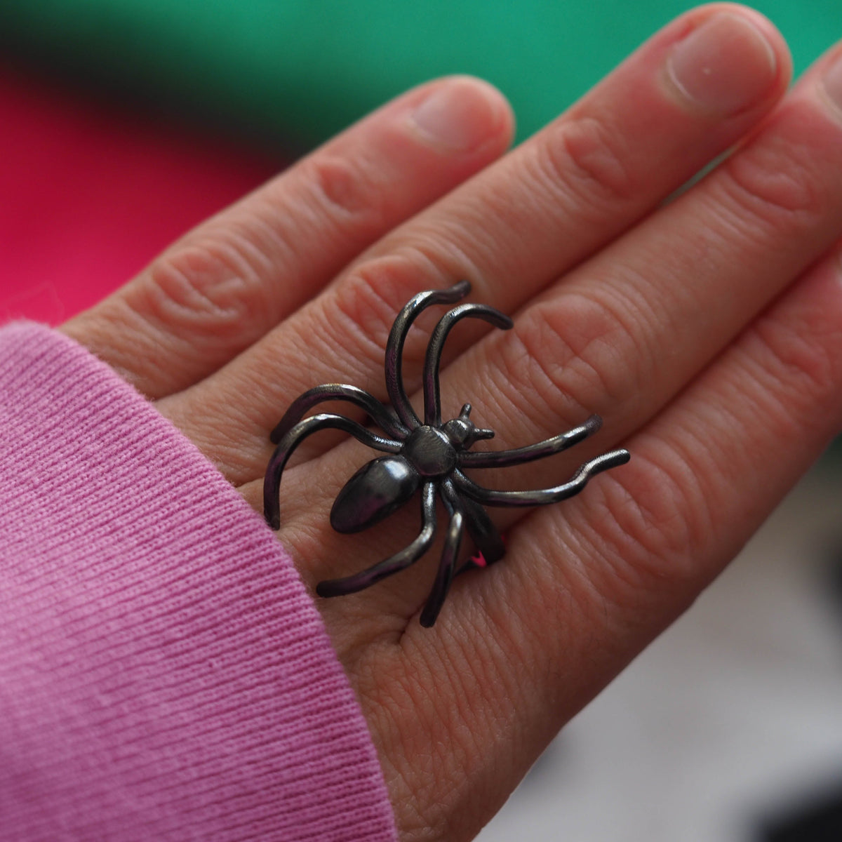 Spider Ring