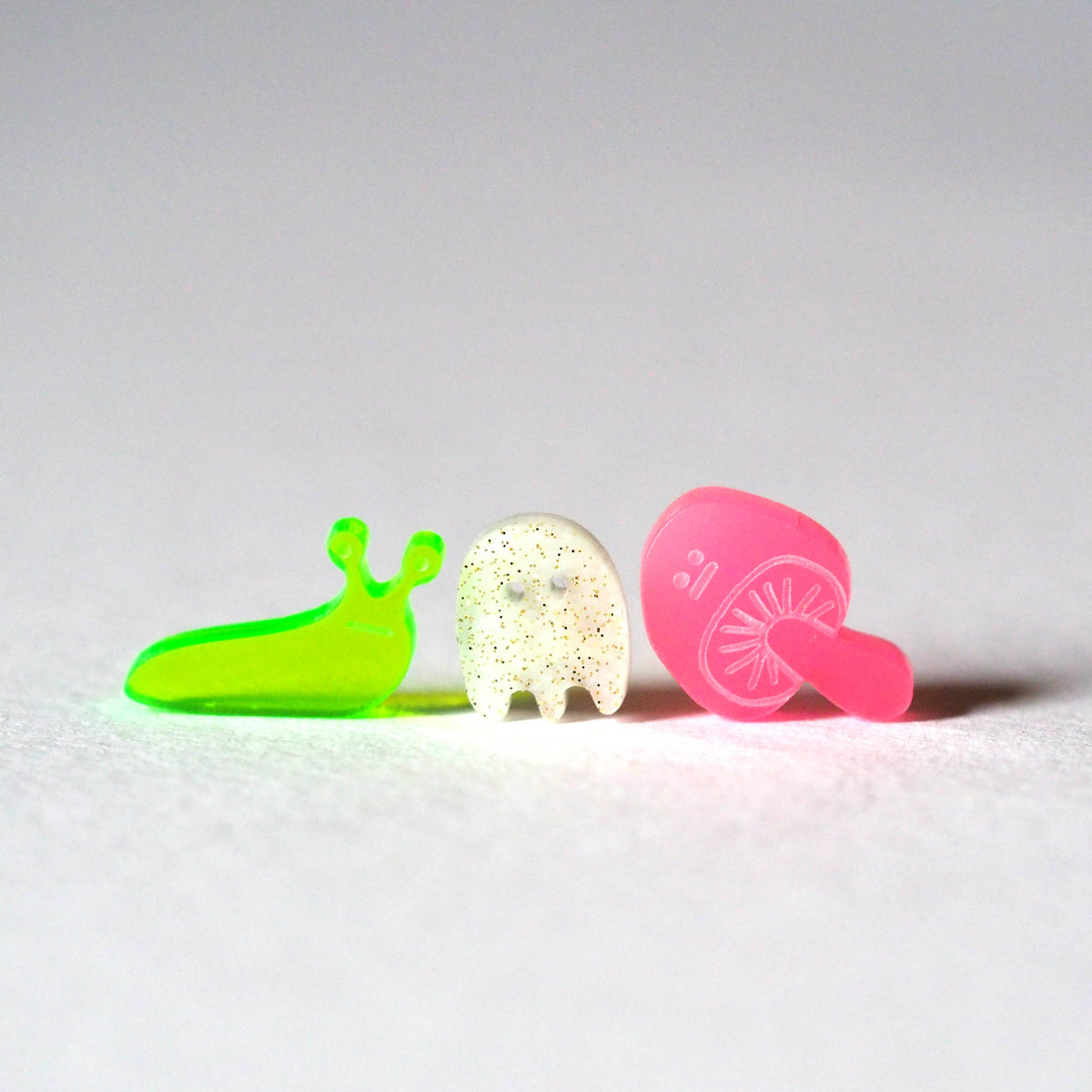 Hungry Night Ghost Necklace