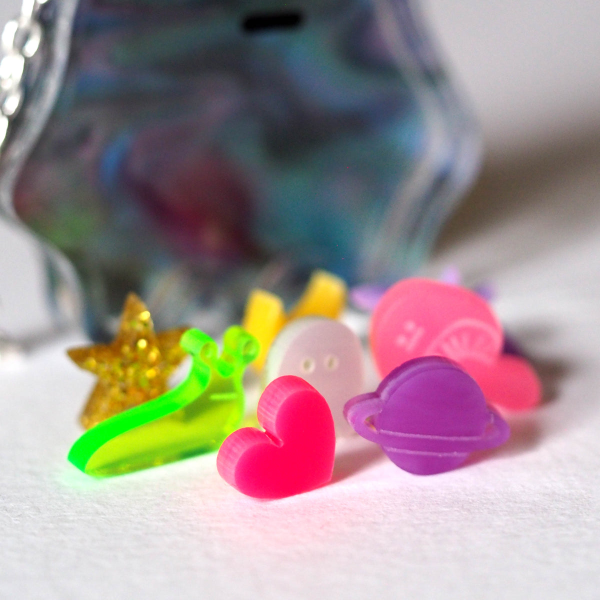 Hungry Night Ghost Necklace