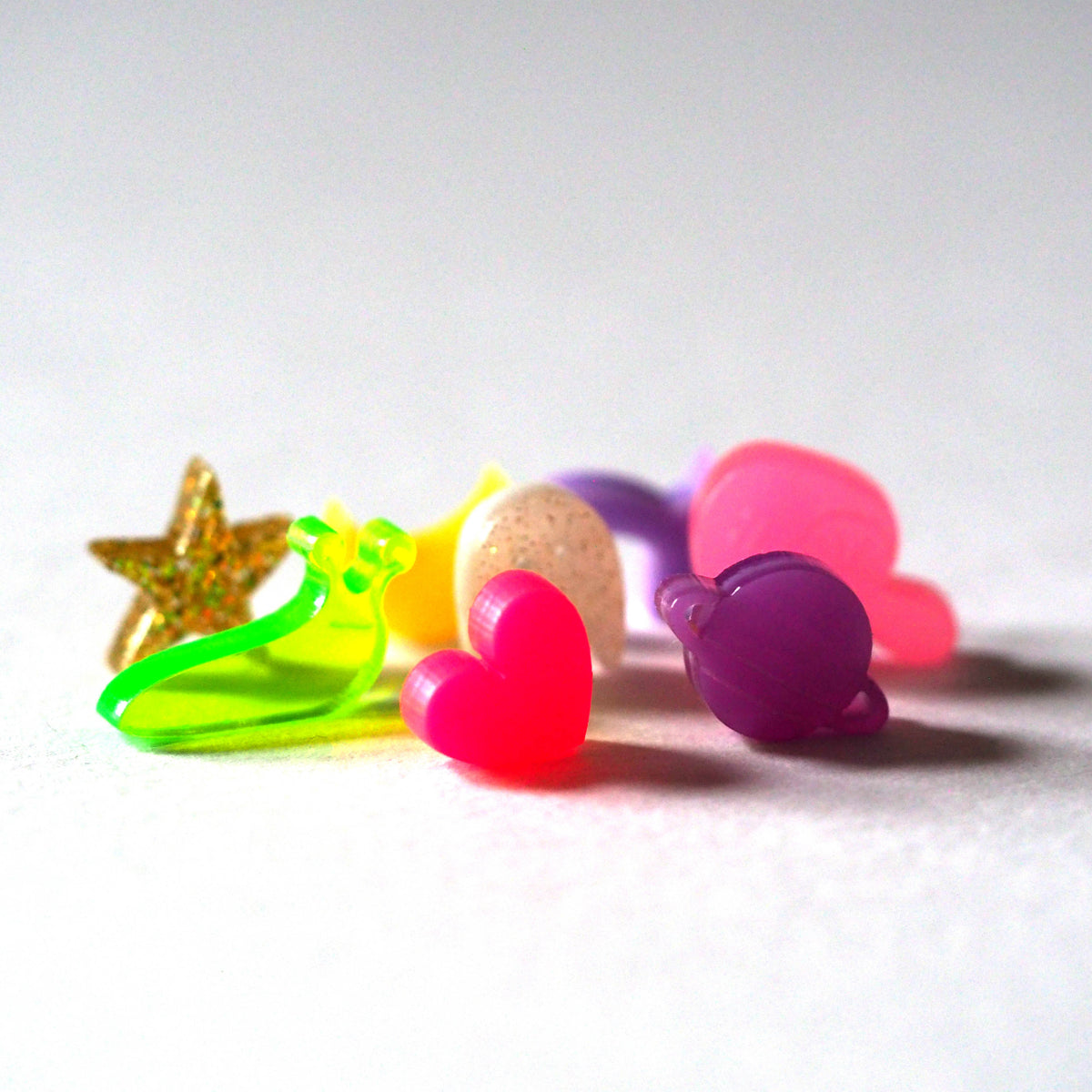 Hungry Night Ghost Necklace