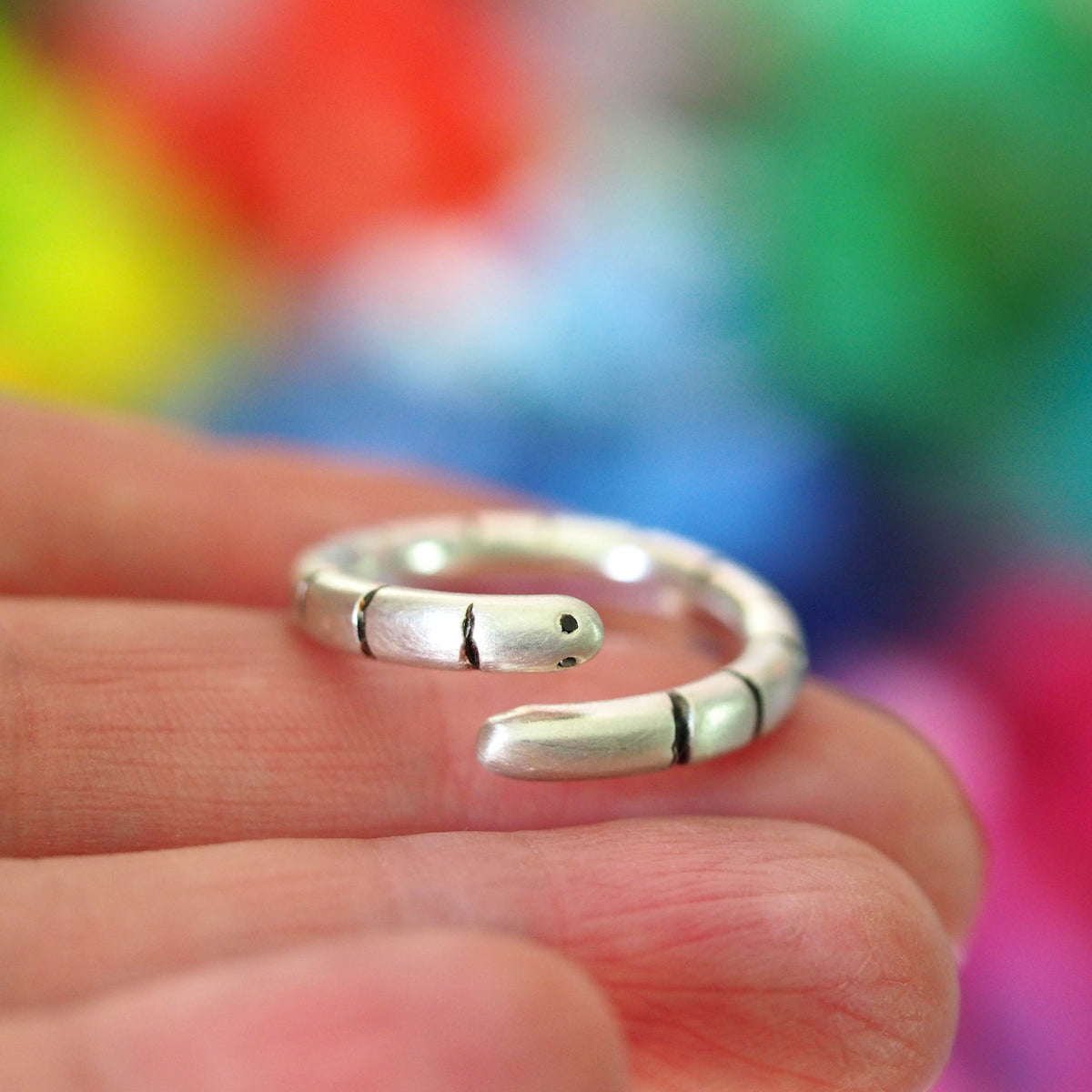 Wormy Ring