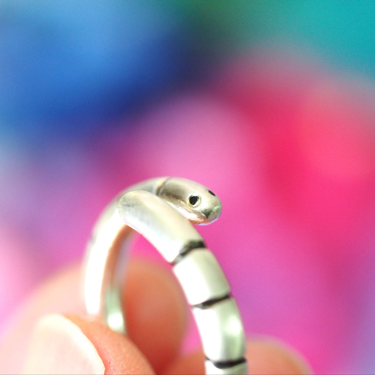 Wormy Ring