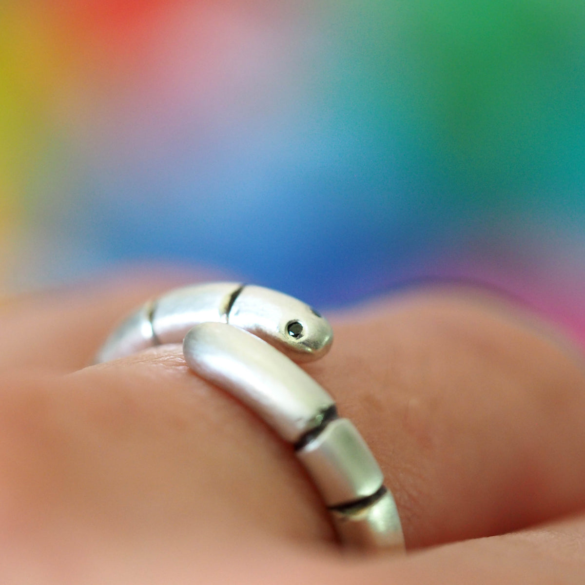 Wormy Ring