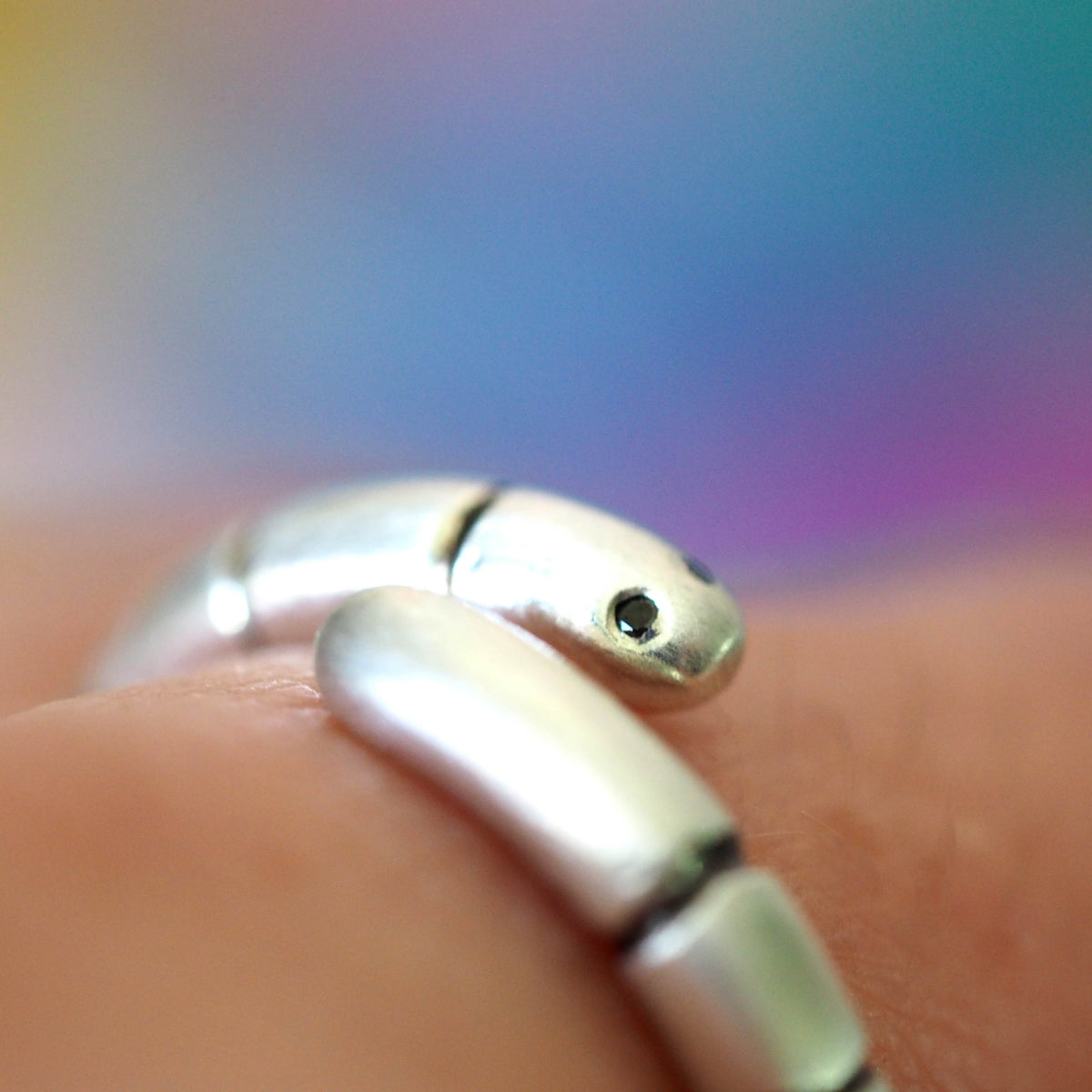 Wormy Ring