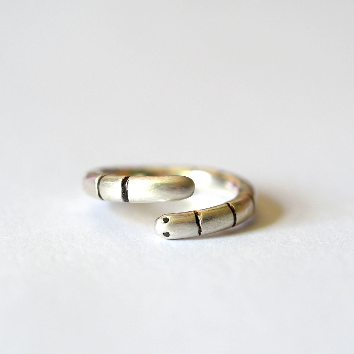Wormy Ring